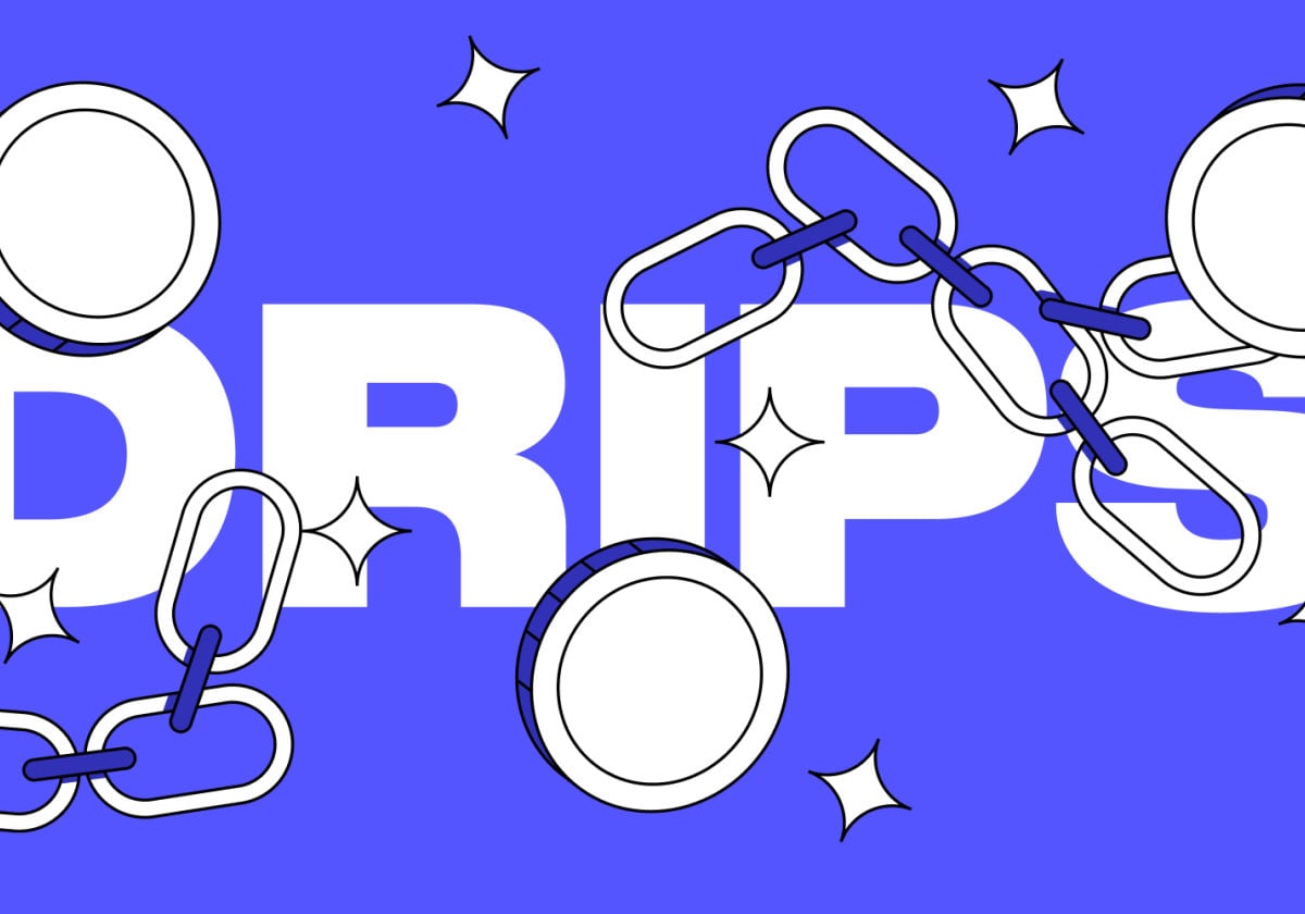Drips Logo
