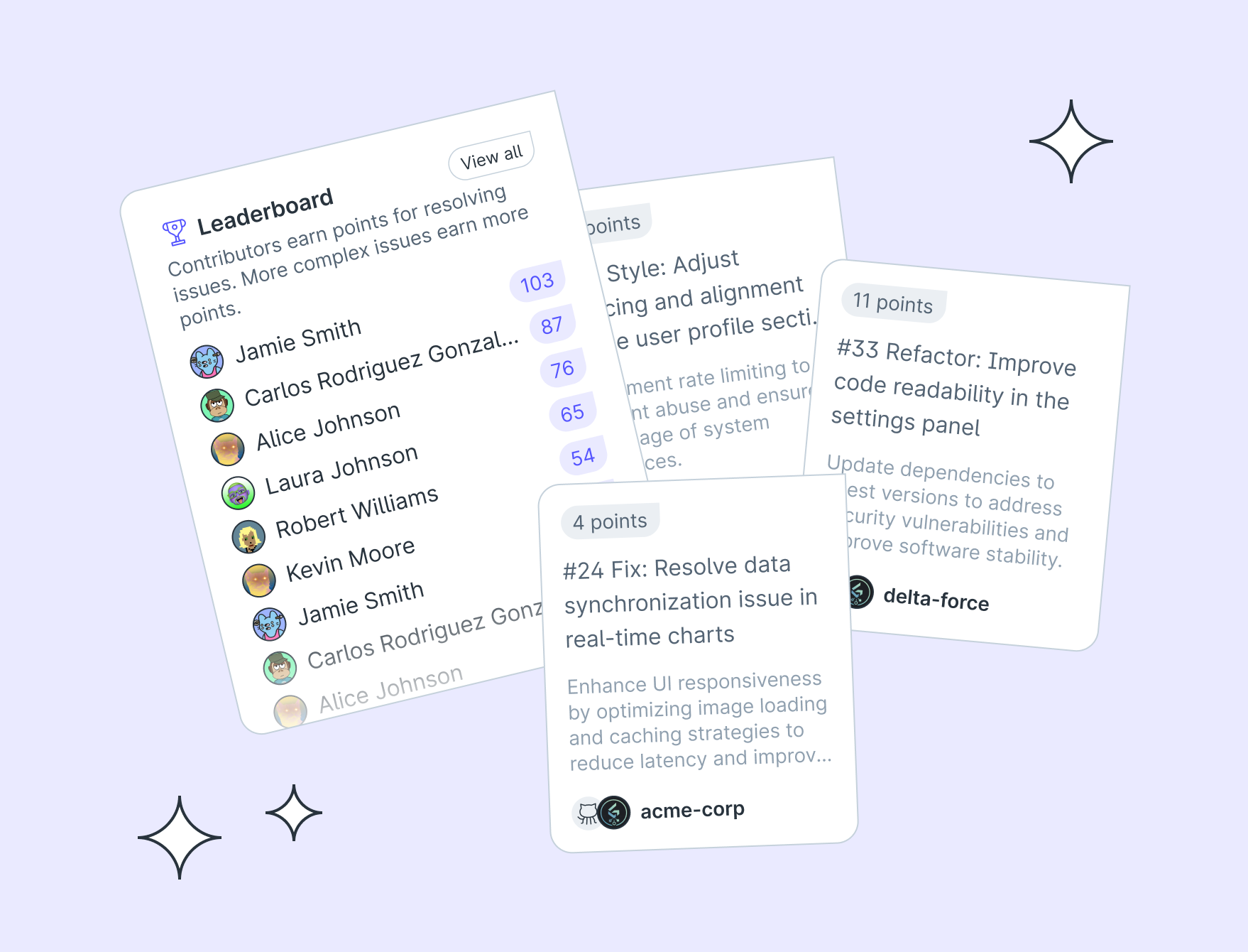 Illustration showing a Wave cycle on Drips Wave