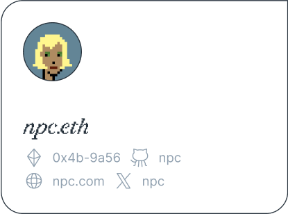 Identity