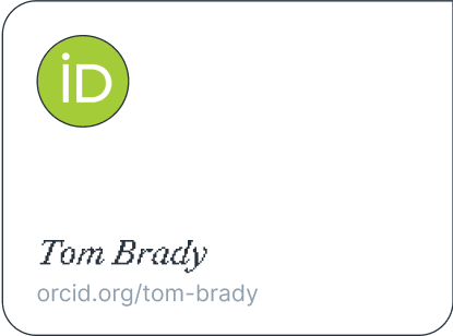 ORCID